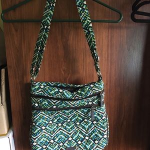 Vera Bradley hipster